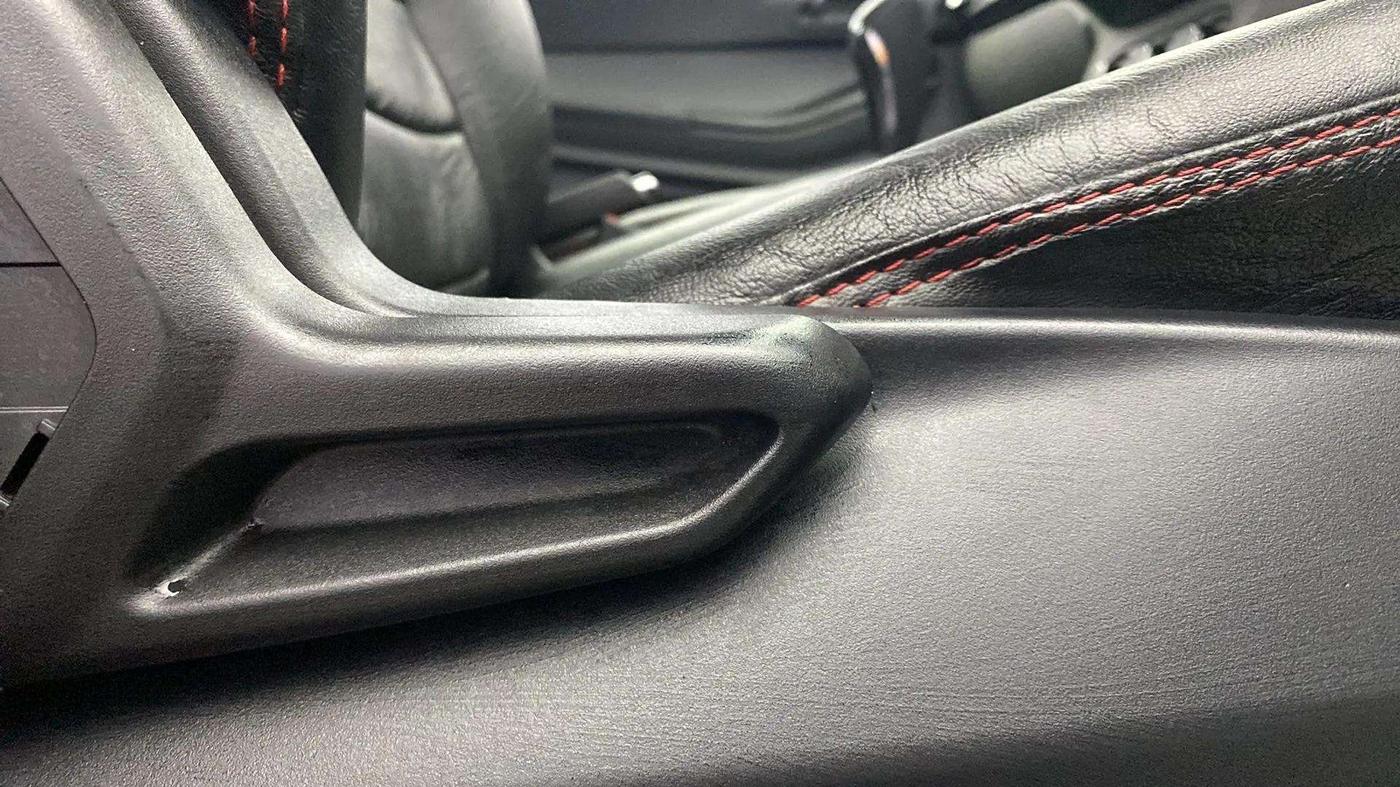 2022 Tata Tiago XTA PETROL, Petrol, Automatic, 29,989 km, Driver Side Adjustment Panel
