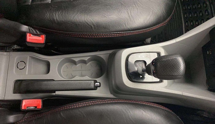 2022 Tata Tiago XTA PETROL, Petrol, Automatic, 29,989 km, Gear Lever