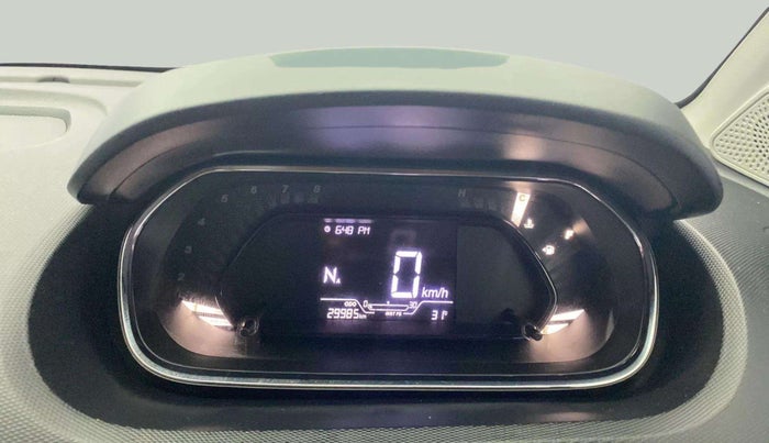 2022 Tata Tiago XTA PETROL, Petrol, Automatic, 29,989 km, Odometer Image