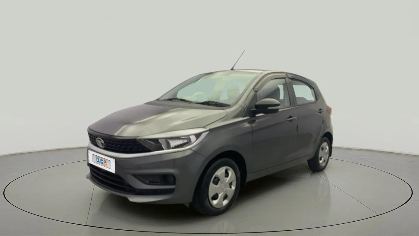 2022 Tata Tiago XTA PETROL, Petrol, Automatic, 29,989 km, Left Front Diagonal