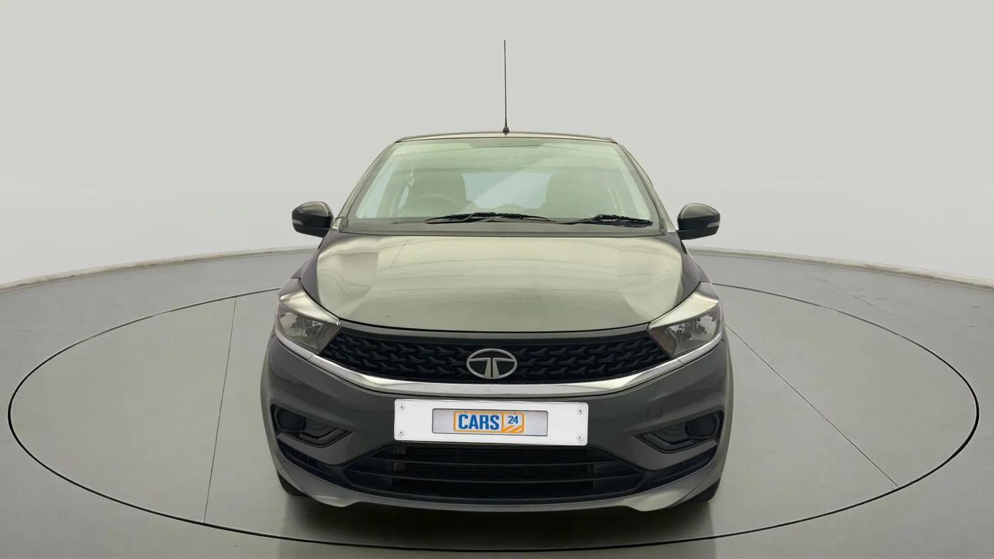 2022 Tata Tiago XTA PETROL, Petrol, Automatic, 29,989 km, Front