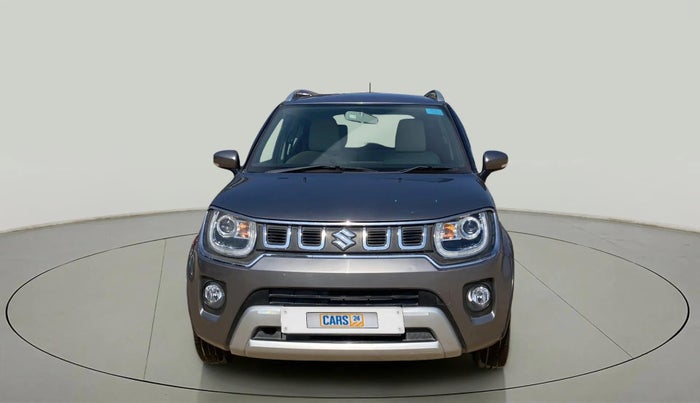 2020 Maruti IGNIS ALPHA 1.2 AMT, Petrol, Automatic, 23,843 km, Front