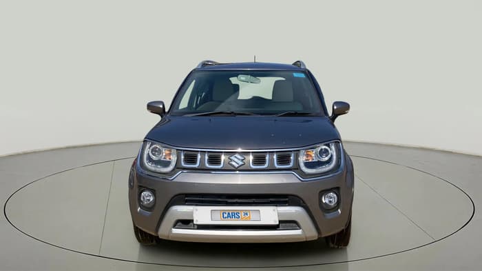 2020 Maruti IGNIS ALPHA 1.2 AMT, Petrol, Automatic, 23,843 km, Front