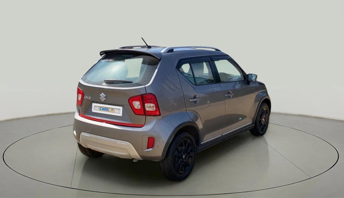 2020 Maruti IGNIS ALPHA 1.2 AMT, Petrol, Automatic, 23,843 km, Right Back Diagonal