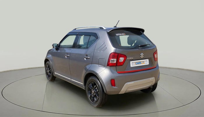 2020 Maruti IGNIS ALPHA 1.2 AMT, Petrol, Automatic, 23,843 km, Left Back Diagonal