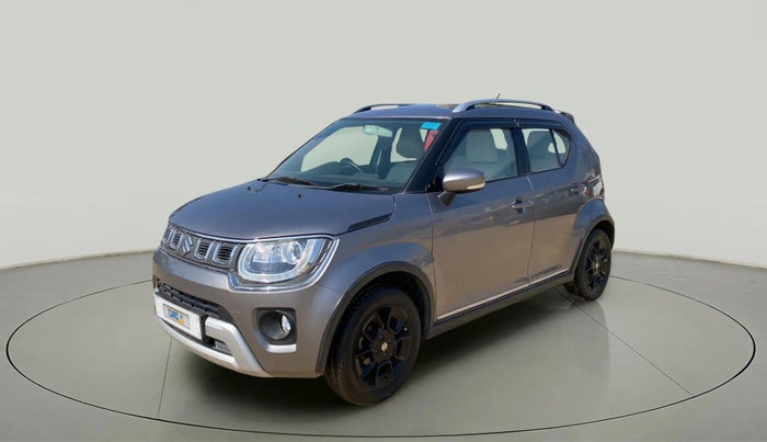 2020 Maruti IGNIS ALPHA 1.2 AMT, Petrol, Automatic, 23,843 km, Left Front Diagonal