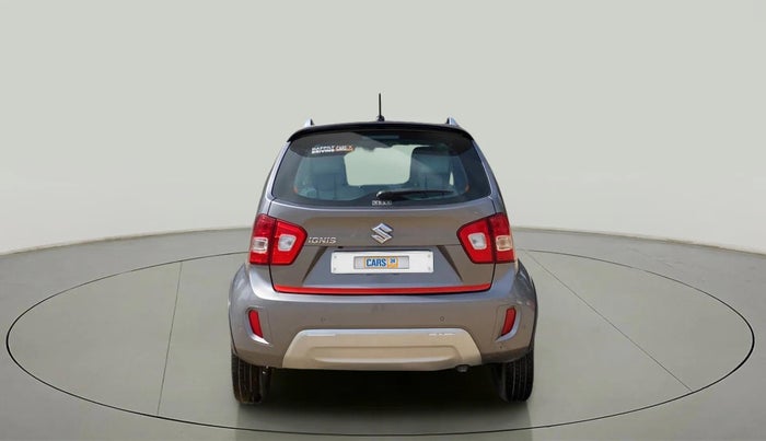 2020 Maruti IGNIS ALPHA 1.2 AMT, Petrol, Automatic, 23,843 km, Back/Rear