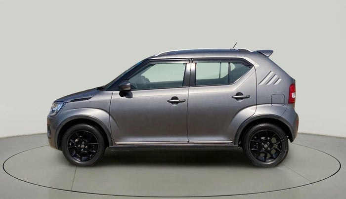 2020 Maruti IGNIS ALPHA 1.2 AMT, Petrol, Automatic, 23,843 km, Left Side