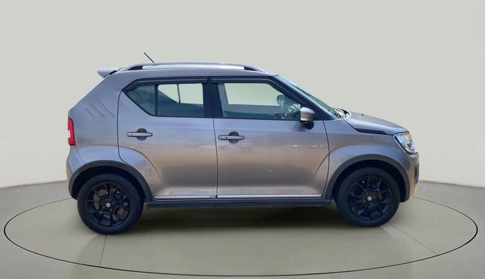 2020 Maruti IGNIS ALPHA 1.2 AMT, Petrol, Automatic, 23,843 km, Right Side View