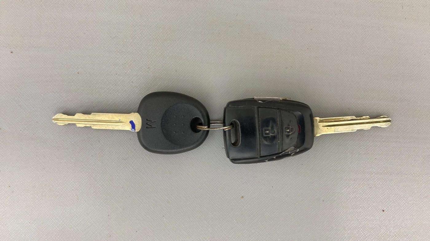 2019 Hyundai Grand i10 SPORTZ 1.2 KAPPA VTVT, Petrol, Manual, 12,605 km, Key Close Up