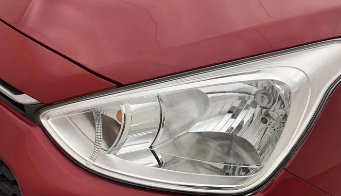 2019 Hyundai Grand i10 SPORTZ 1.2 KAPPA VTVT, Petrol, Manual, 12,605 km, Left headlight - Daytime running light not functional