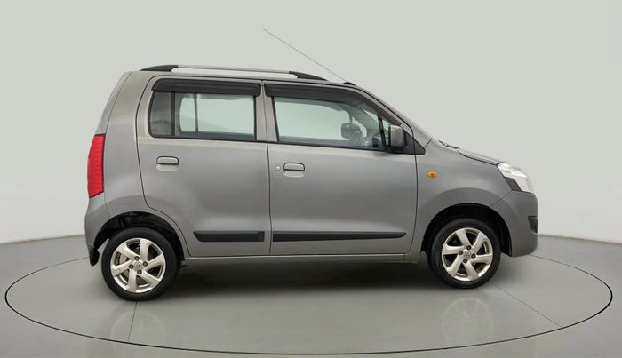 2017 Maruti Wagon R 1.0 VXI AMT, Petrol, Automatic, 39,489 km, Right Side View