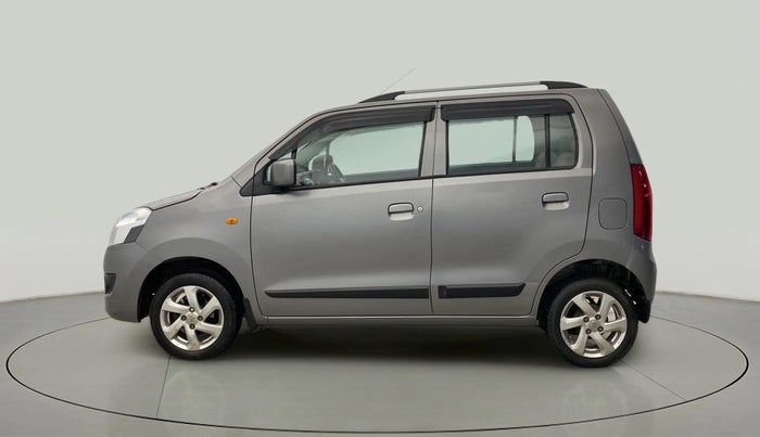 2017 Maruti Wagon R 1.0 VXI AMT, Petrol, Automatic, 39,489 km, Left Side