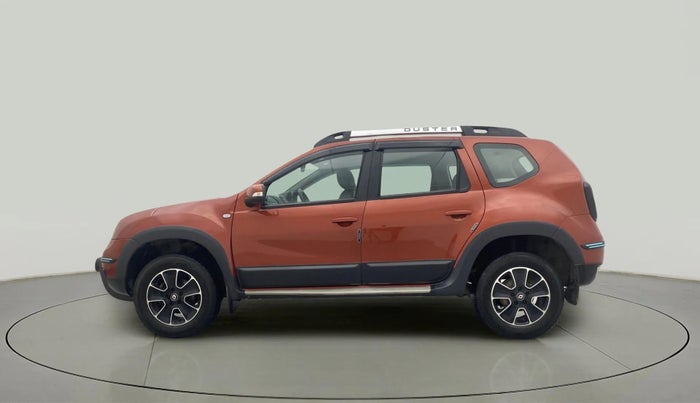 2018 Renault Duster 110 PS RXZ 4X2 AMT DIESEL, Diesel, Automatic, 53,490 km, Left Side