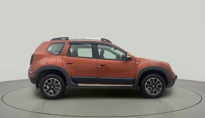 2018 Renault Duster 110 PS RXZ 4X2 AMT DIESEL, Diesel, Automatic, 53,490 km, Right Side View