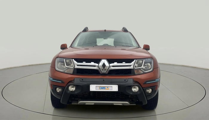 2018 Renault Duster 110 PS RXZ 4X2 AMT DIESEL, Diesel, Automatic, 53,490 km, Front