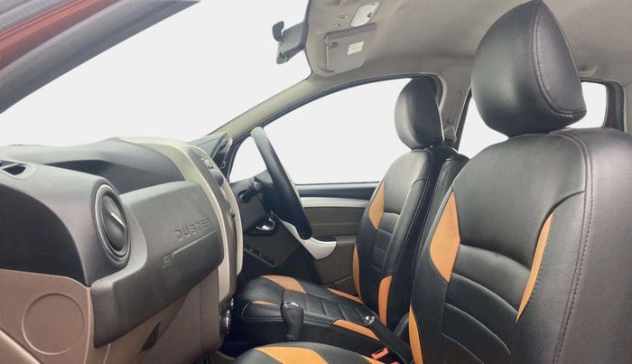 2018 Renault Duster 110 PS RXZ 4X2 AMT DIESEL, Diesel, Automatic, 53,490 km, Right Side Front Door Cabin