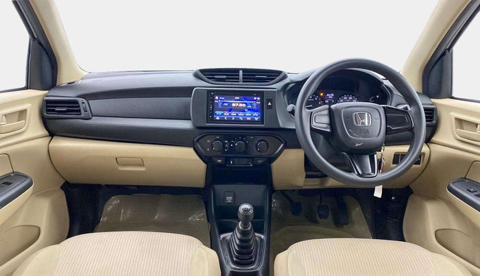 2020 Honda Amaze 1.2L I-VTEC E, Petrol, Manual, 54,376 km, Dashboard