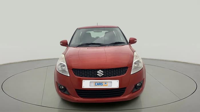 2013 Maruti Swift VXI, Petrol, Manual, 63,528 km, Front