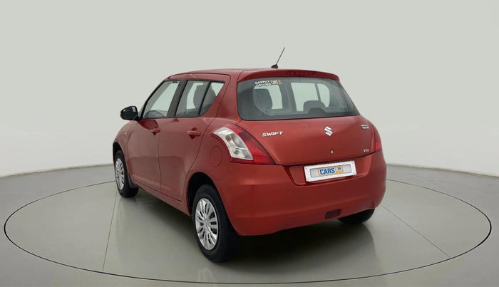 2013 Maruti Swift VXI, Petrol, Manual, 63,528 km, Left Back Diagonal