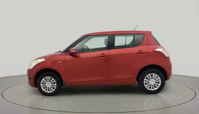2013 Maruti Swift VXI, Petrol, Manual, 63,528 km, Left Side