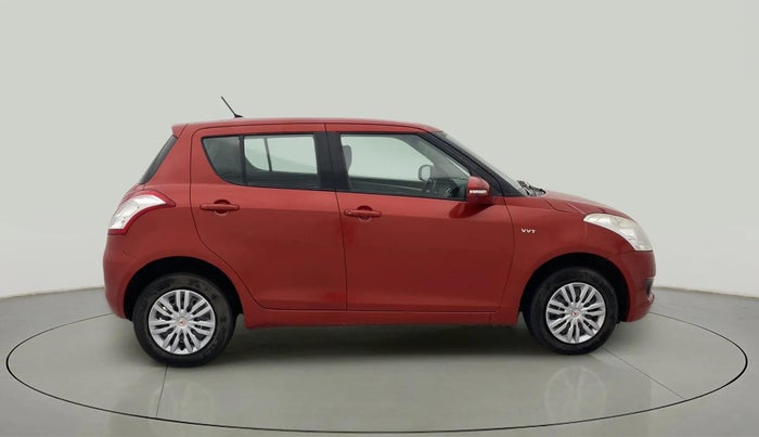 2013 Maruti Swift VXI, Petrol, Manual, 63,528 km, Right Side View