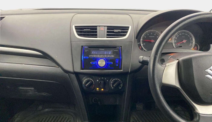 2013 Maruti Swift VXI, Petrol, Manual, 63,528 km, Air Conditioner