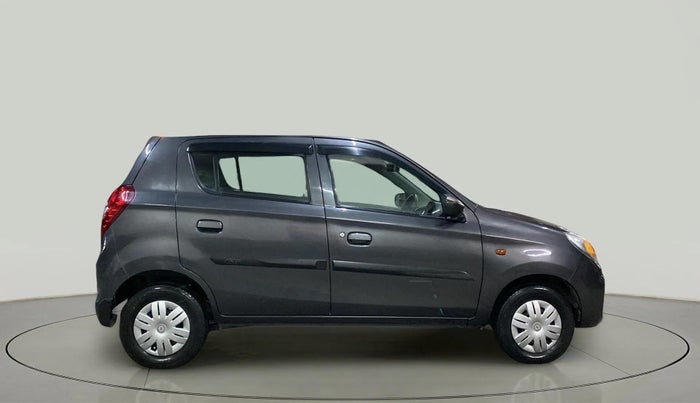 2020 Maruti Alto VXI, Petrol, Manual, 53,240 km, Right Side View