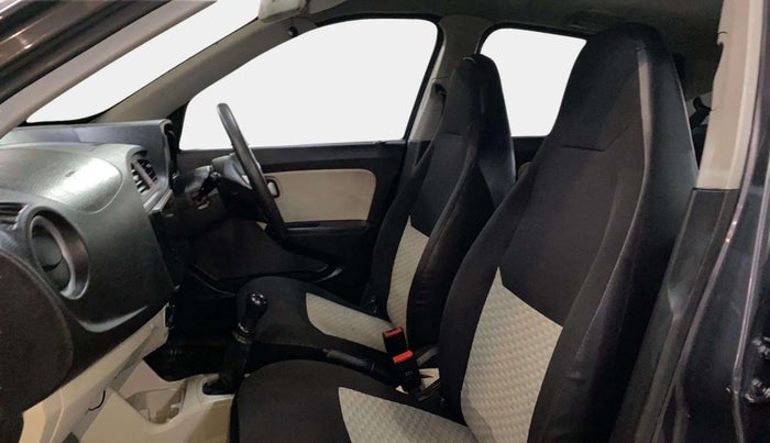 2020 Maruti Alto VXI, Petrol, Manual, 53,240 km, Right Side Front Door Cabin