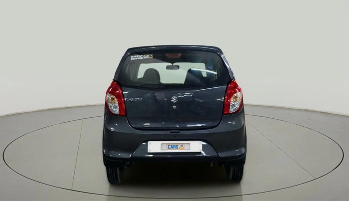 2020 Maruti Alto VXI, Petrol, Manual, 53,240 km, Back/Rear