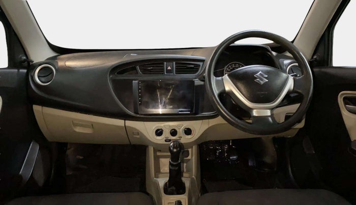 2020 Maruti Alto VXI, Petrol, Manual, 53,240 km, Dashboard