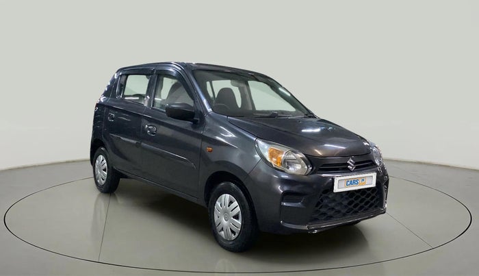 2020 Maruti Alto VXI, Petrol, Manual, 53,240 km, SRP