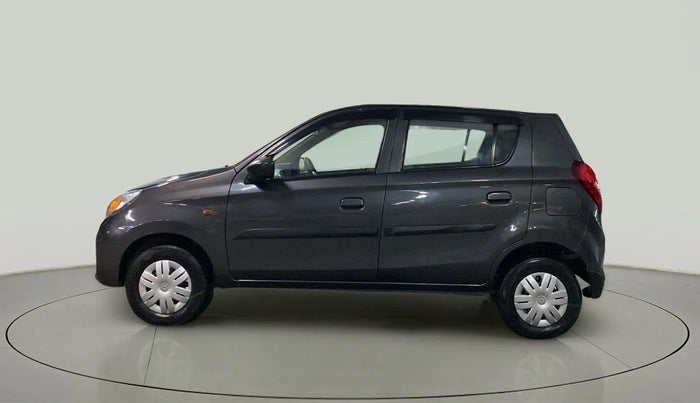 2020 Maruti Alto VXI, Petrol, Manual, 53,240 km, Left Side