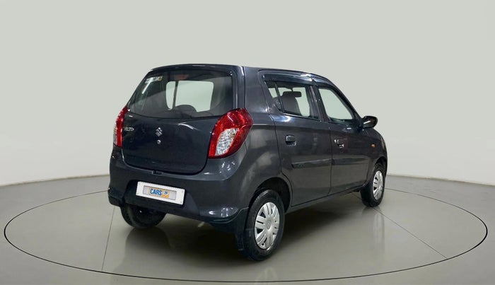 2020 Maruti Alto VXI, Petrol, Manual, 53,240 km, Right Back Diagonal