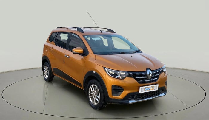 2019 Renault TRIBER RXT, Petrol, Manual, 28,805 km, Right Front Diagonal