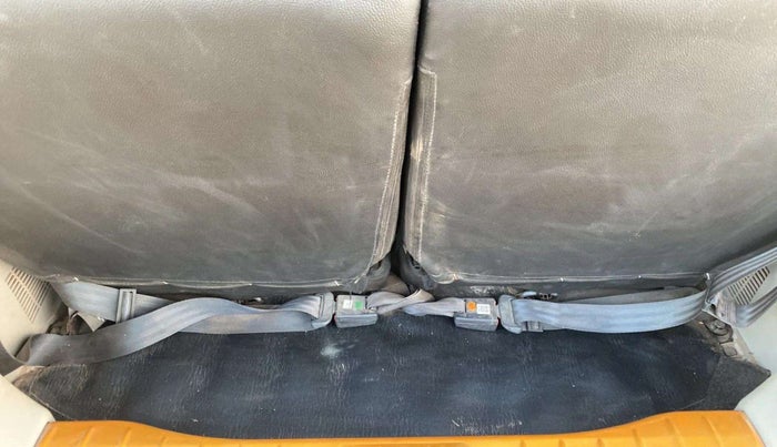 2019 Renault TRIBER RXT, Petrol, Manual, 28,805 km, Boot Inside