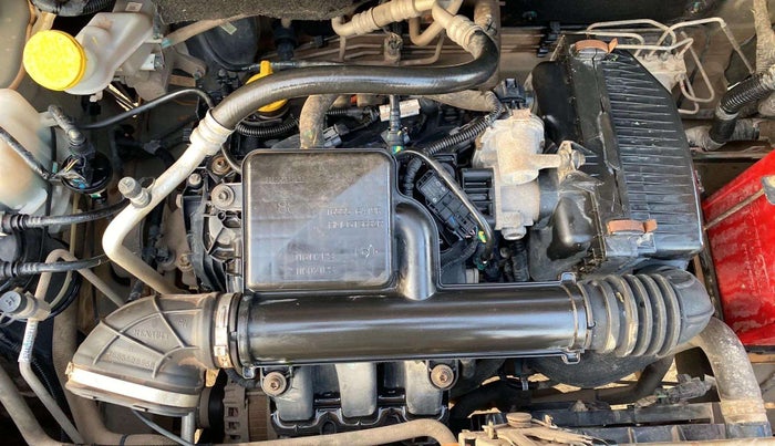 2019 Renault TRIBER RXT, Petrol, Manual, 28,805 km, Open Bonet