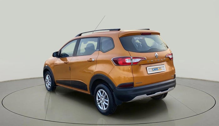 2019 Renault TRIBER RXT, Petrol, Manual, 28,805 km, Left Back Diagonal