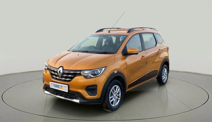 2019 Renault TRIBER RXT, Petrol, Manual, 28,805 km, Left Front Diagonal