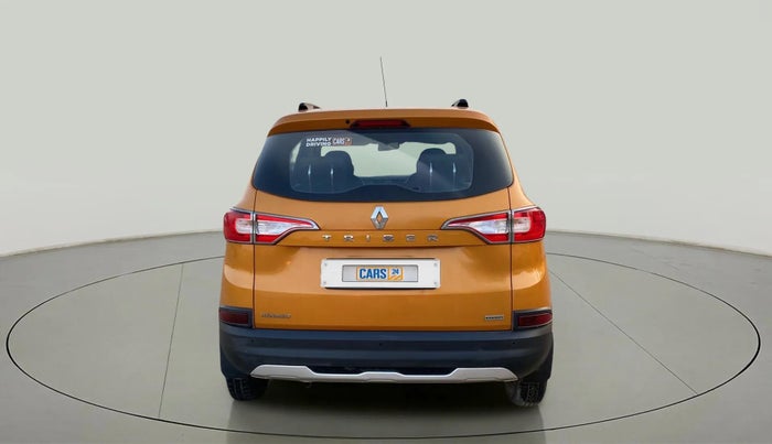 2019 Renault TRIBER RXT, Petrol, Manual, 28,805 km, Back/Rear