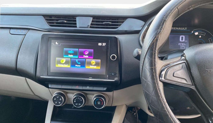 2019 Renault TRIBER RXT, Petrol, Manual, 28,805 km, Air Conditioner