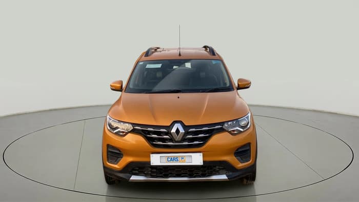 2019 Renault TRIBER RXT, Petrol, Manual, 28,805 km, Front