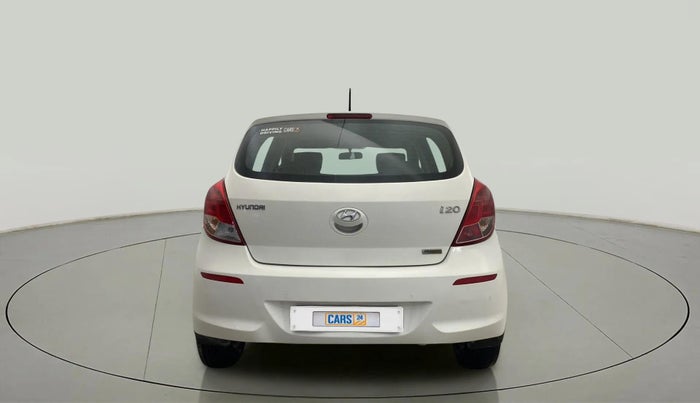 2012 Hyundai i20 MAGNA (O) 1.2, Petrol, Manual, 98,340 km, Back/Rear