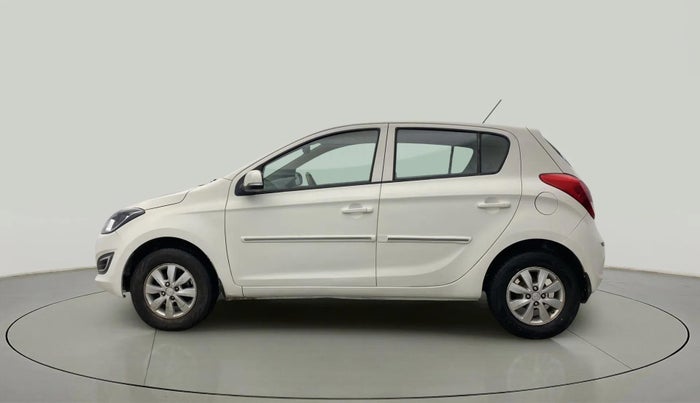 2012 Hyundai i20 MAGNA (O) 1.2, Petrol, Manual, 98,340 km, Left Side