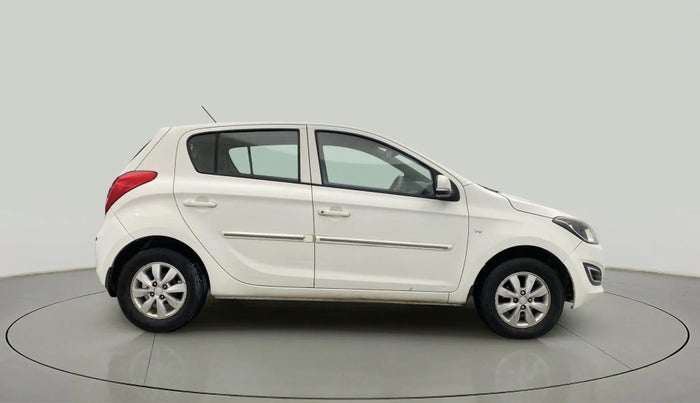 2012 Hyundai i20 MAGNA (O) 1.2, Petrol, Manual, 98,340 km, Right Side View