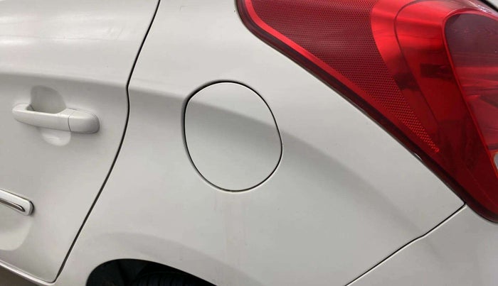 2012 Hyundai i20 MAGNA (O) 1.2, Petrol, Manual, 98,340 km, Left quarter panel - Slightly dented