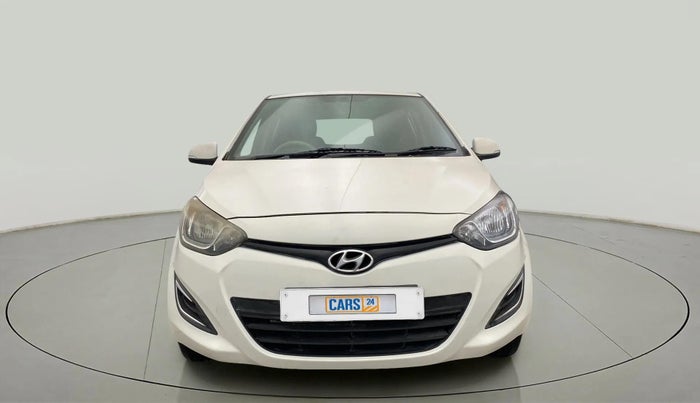 2012 Hyundai i20 MAGNA (O) 1.2, Petrol, Manual, 98,340 km, Front