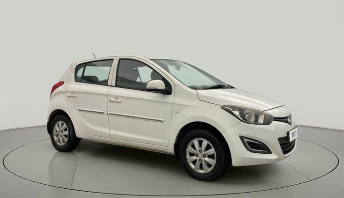 2012 Hyundai i20 MAGNA (O) 1.2, Petrol, Manual, 98,340 km, Right Front Diagonal