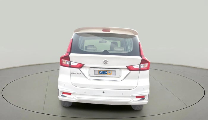 2022 Maruti Ertiga VXI CNG, CNG, Manual, 21,908 km, Back/Rear