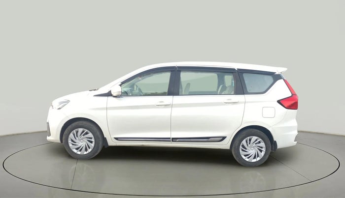 2022 Maruti Ertiga VXI CNG, CNG, Manual, 21,908 km, Left Side